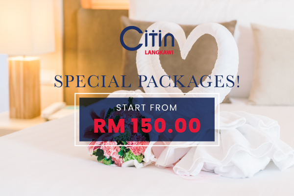 Citin Langkawi Special Packages.