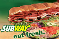 Subway Restaurant 