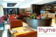 Thyme Bistro & Martini Bar